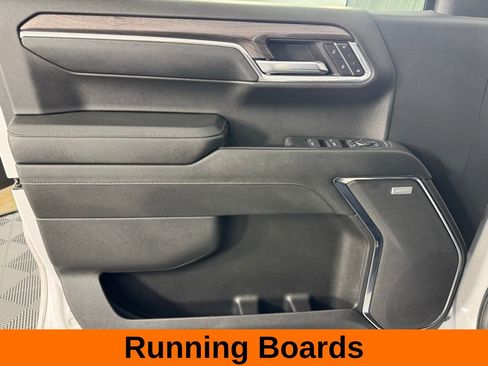 Used 2024 Chevrolet Silverado 1500 LTZ w/ LTZ Convenience Package II image 9