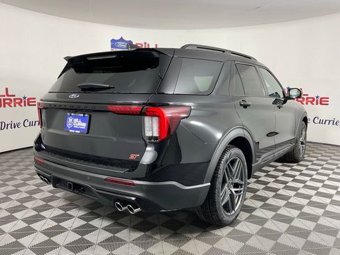 New 2026 Ford Explorer ST w/ Sun And Sound Package AWD/4WD image 3