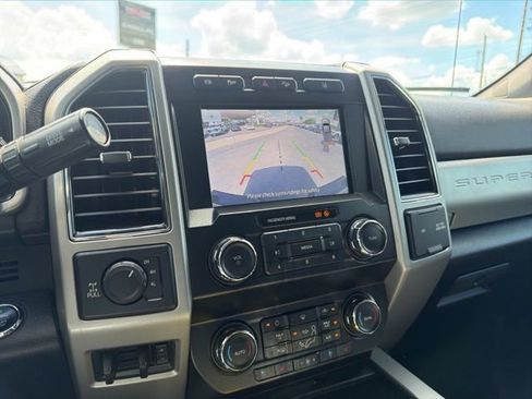 Used 2020 Ford F350 Lariat w/ Lariat Ultimate Package image 16