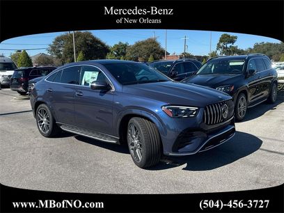 New 2026 Mercedes-Benz GLE 53 AMG 4MATIC Coupe