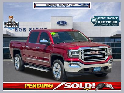 Used 2018 GMC Sierra 1500 SLT