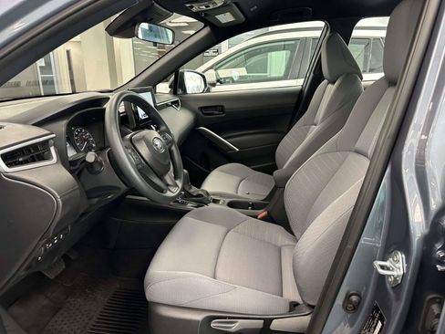 Certified 2025 Toyota Corolla Cross AWD Hybrid image 12