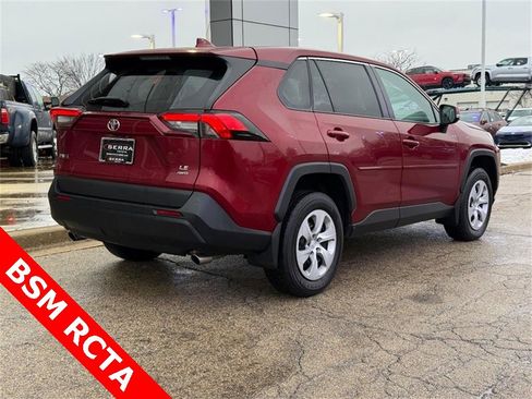 Used 2024 Toyota RAV4 LE image 3