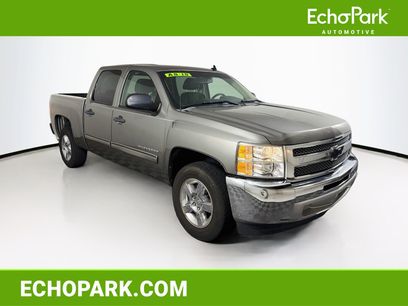 Used 2013 Chevrolet Silverado 1500 LT w/ All-Star Edition