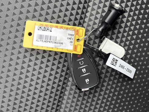 New 2026 Chevrolet Trax LT w/ Driver Confidence Package image 29