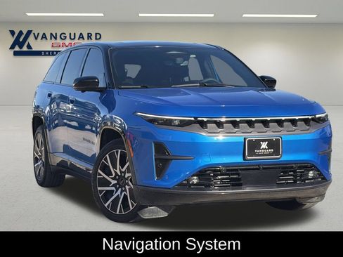 Used 2025 Jeep Wagoneer S Limited AWD/4WD image 1