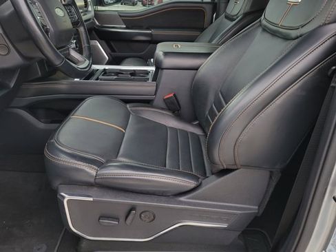 Used 2024 Ford F450 Platinum w/ FX4 Off-Road Package image 9