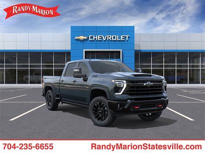 New 2026 Chevrolet Silverado 2500 LTZ w/ Trail Boss Package