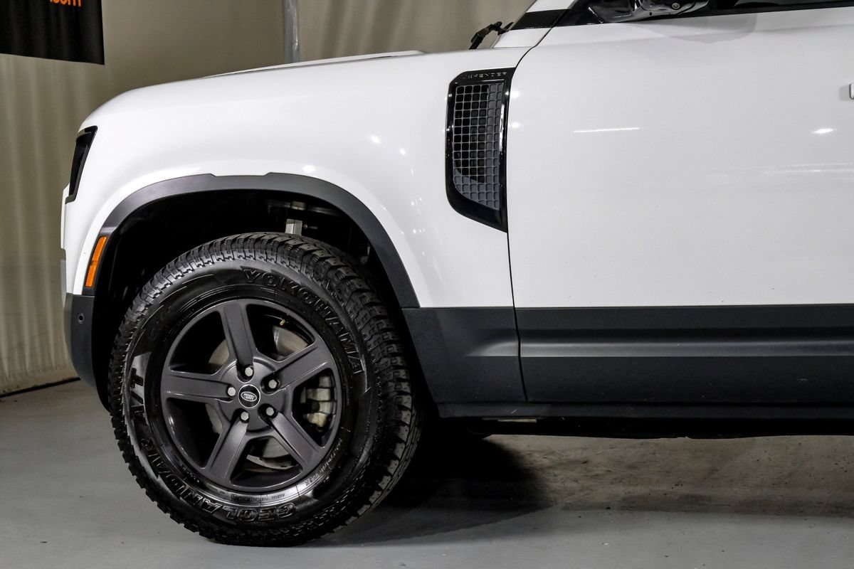 Used 2024 Land Rover Defender 110 S AWD/4WD image 12