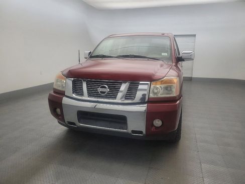 Used 2014 Nissan Titan SV w/ SV Value Truck Package RWD image 15