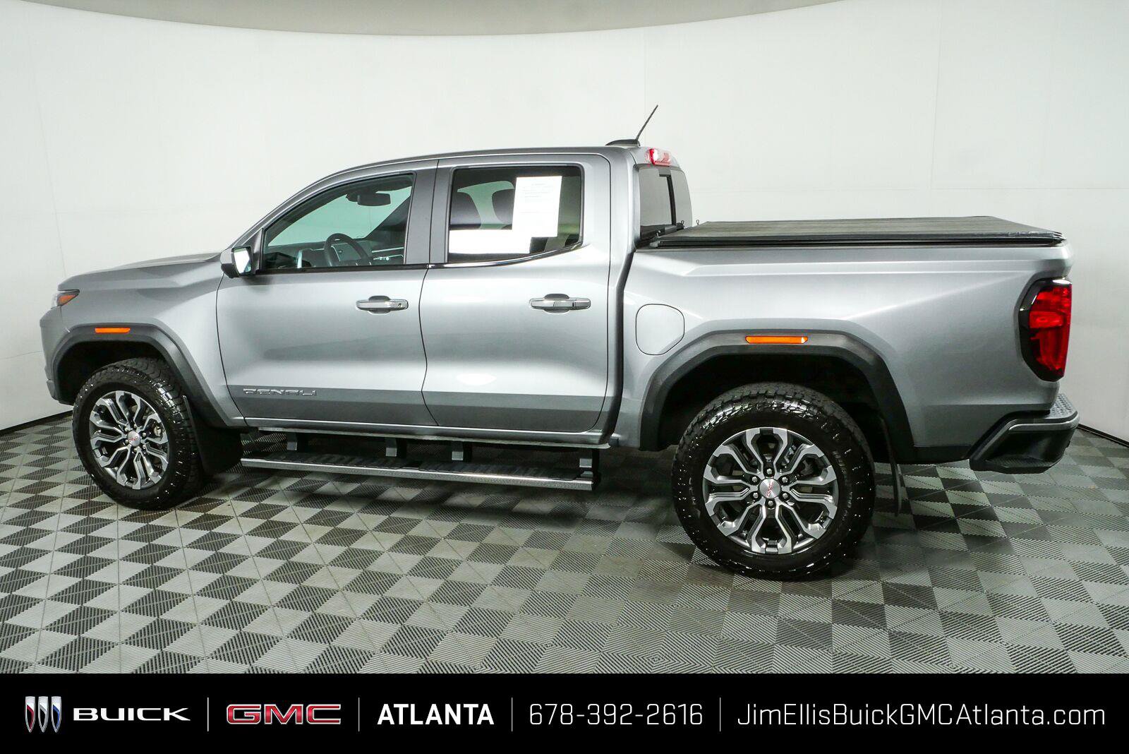 Used 2023 GMC Canyon Denali AWD/4WD image 31