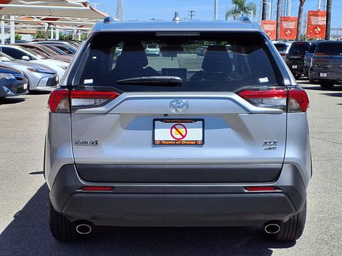Certified 2024 Toyota RAV4 XLE AWD/4WD image 5