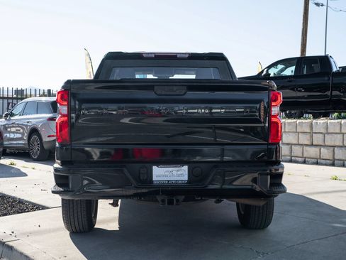 Used 2022 Chevrolet Silverado 1500 RST AWD/4WD image 6