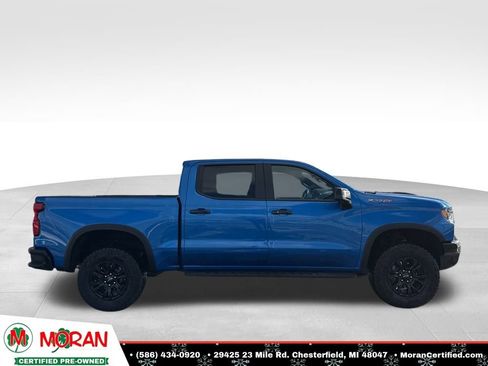 Used 2022 Chevrolet Silverado 1500 ZR2 w/ Technology Package image 6