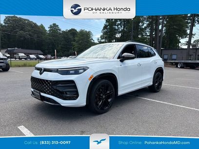 Used 2025 Volkswagen Tiguan SE R-Line