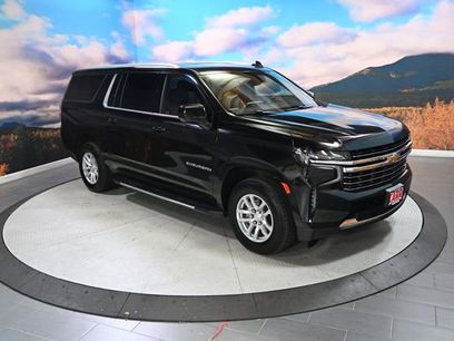 Used 2023 Chevrolet Suburban LT