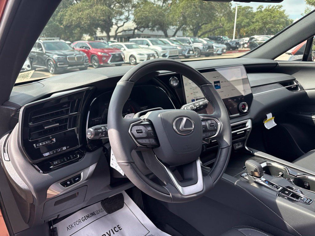 Used 2026 Lexus RX 350 Premium w/ Convenience Package FWD image 13
