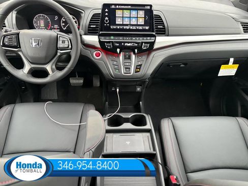 New 2026 Honda Odyssey Sport-L image 17