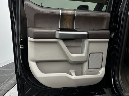 Used 2019 Ford F150 Limited w/ Trailer Tow Package image 25