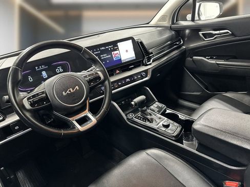 Used 2023 Kia Sportage EX FWD image 12