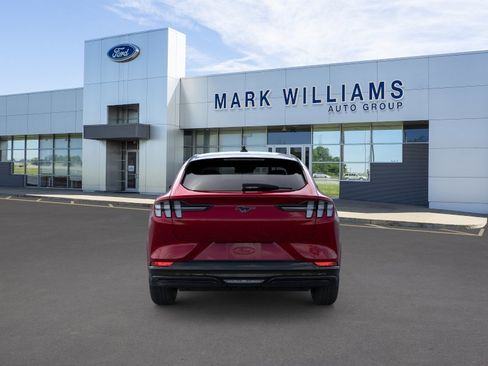 New 2025 Ford Mustang Mach-E Premium AWD/4WD image 6