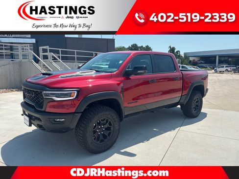 New 2026 RAM 1500 RHO w/ RHO Level 1 Equipment Group AWD/4WD image 1
