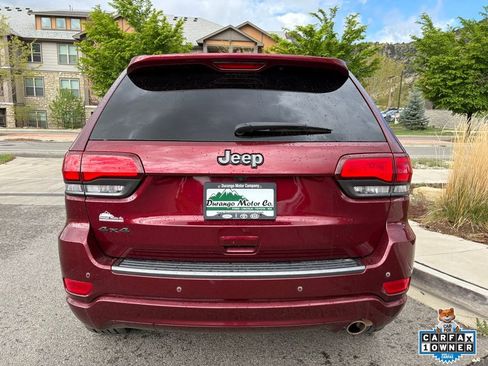 Used 2021 Jeep Grand Cherokee Limited w/ Quick Order Package 28K 80th image 7