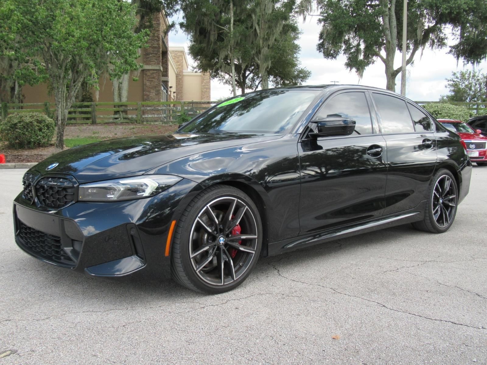 Used 2023 BMW M340i w/ Premium Package RWD image 3