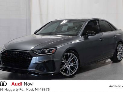Used 2023 Audi S4 Premium Plus w/ Premium Plus Package