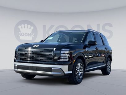 New 2026 Hyundai Palisade SEL