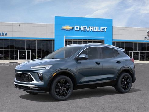 New 2026 Buick Encore GX Sport Touring w/ Comfort Package image 2