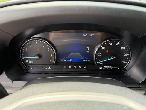 Used 2020 Ford Explorer Limited AWD/4WD image 11