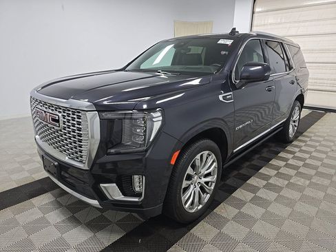 Used 2023 GMC Yukon Denali w/ Max Trailering Package AWD/4WD image 1