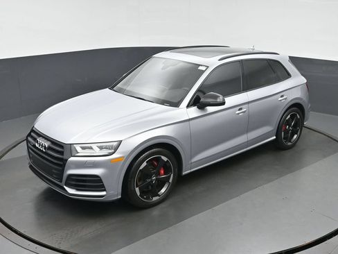 Used 2020 Audi SQ5 Premium Plus w/ Premium Plus Package AWD/4WD image 32