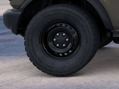 New 2026 Ford Bronco Big Bend AWD/4WD image 21