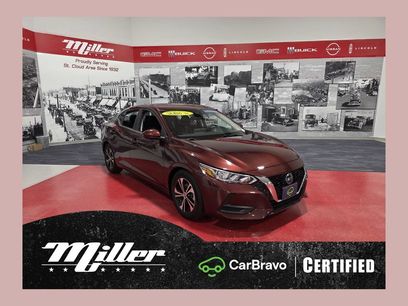 Used 2023 Nissan Sentra SV w/ All-Weather Package