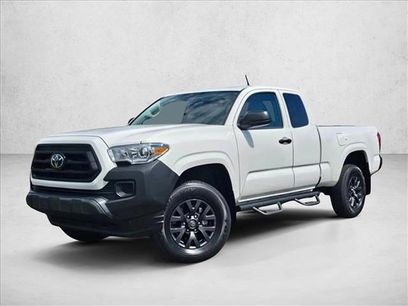 Used 2022 Toyota Tacoma SR