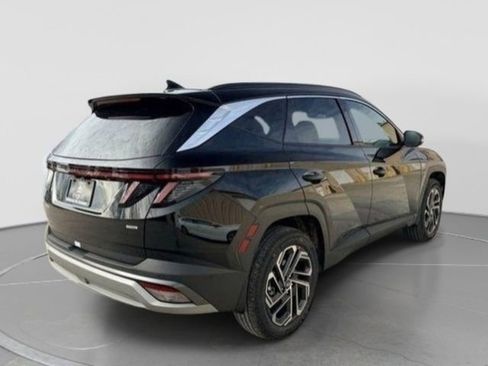 New 2026 Hyundai Tucson Limited AWD/4WD image 10