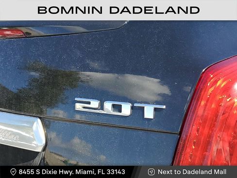 Used 2018 Cadillac CTS 2.0L Turbo image 8