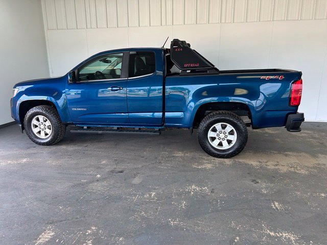 Used 2019 Chevrolet Colorado W/T w/ WT Convenience Package AWD/4WD image 5