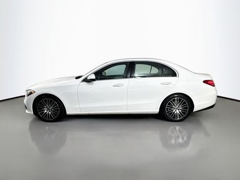 Used 2023 Mercedes-Benz C 300 4MATIC Sedan image 6