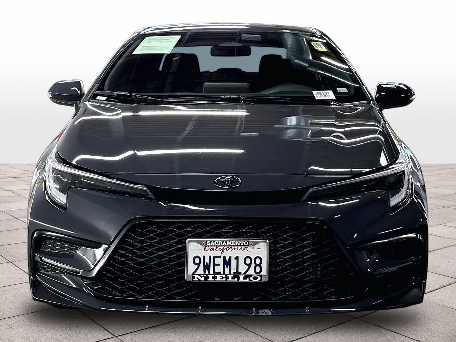 Used 2026 Toyota Corolla SE FWD image 7