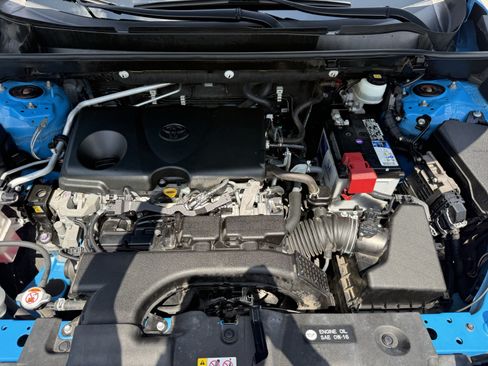 Used 2019 Toyota RAV4 XLE FWD image 33