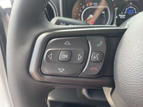 New 2025 Jeep Gladiator Rubicon w/ Safety Group image 17