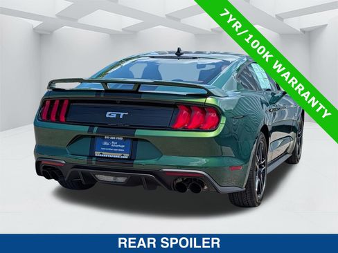 Certified 2022 Ford Mustang GT Premium RWD image 4
