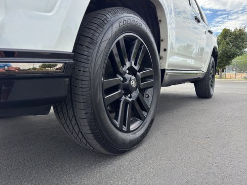 Used 2020 Toyota 4Runner Nightshade image 18