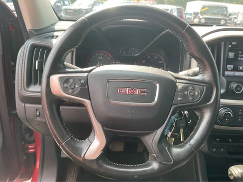 Used 2015 GMC Canyon SLT w/ Driver Alert Package RWD image 19