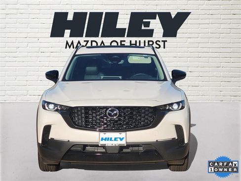 Used 2025 MAZDA CX-50 AWD 2.5 Hybrid w/ Weather Package image 2