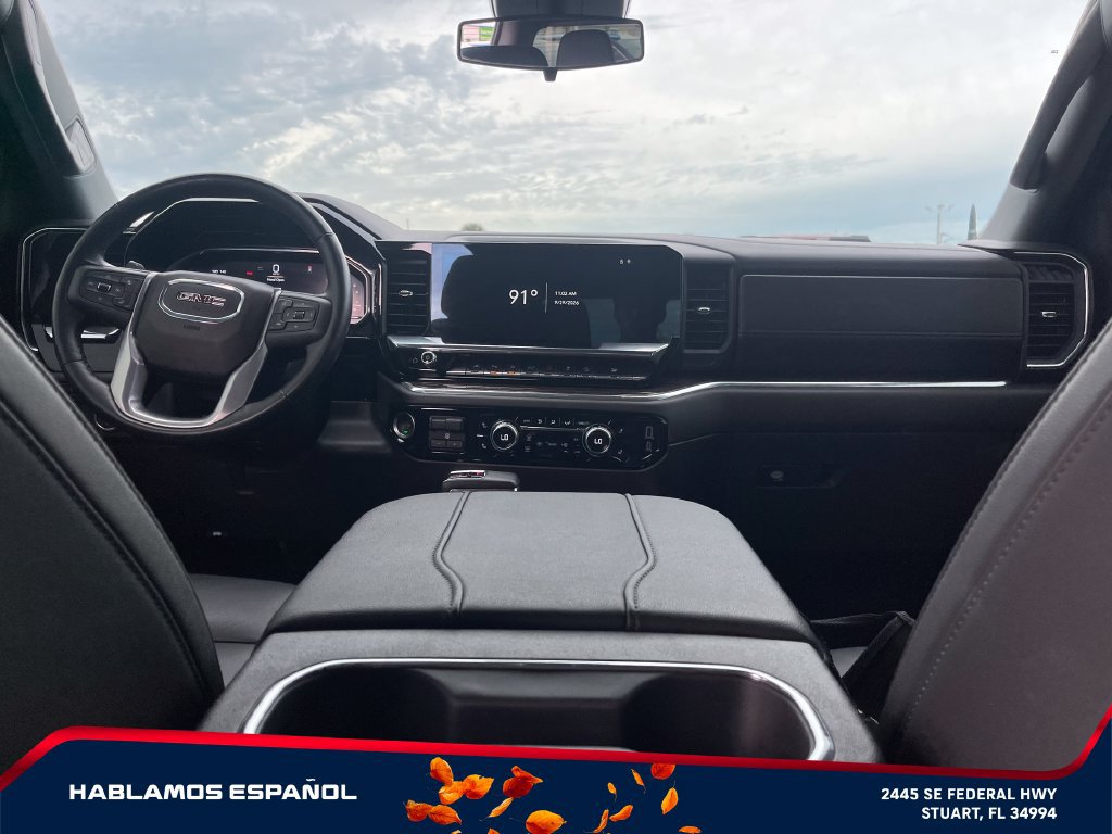 Used 2024 GMC Sierra 1500 Elevation w/ Elevation Premium Package AWD/4WD image 15