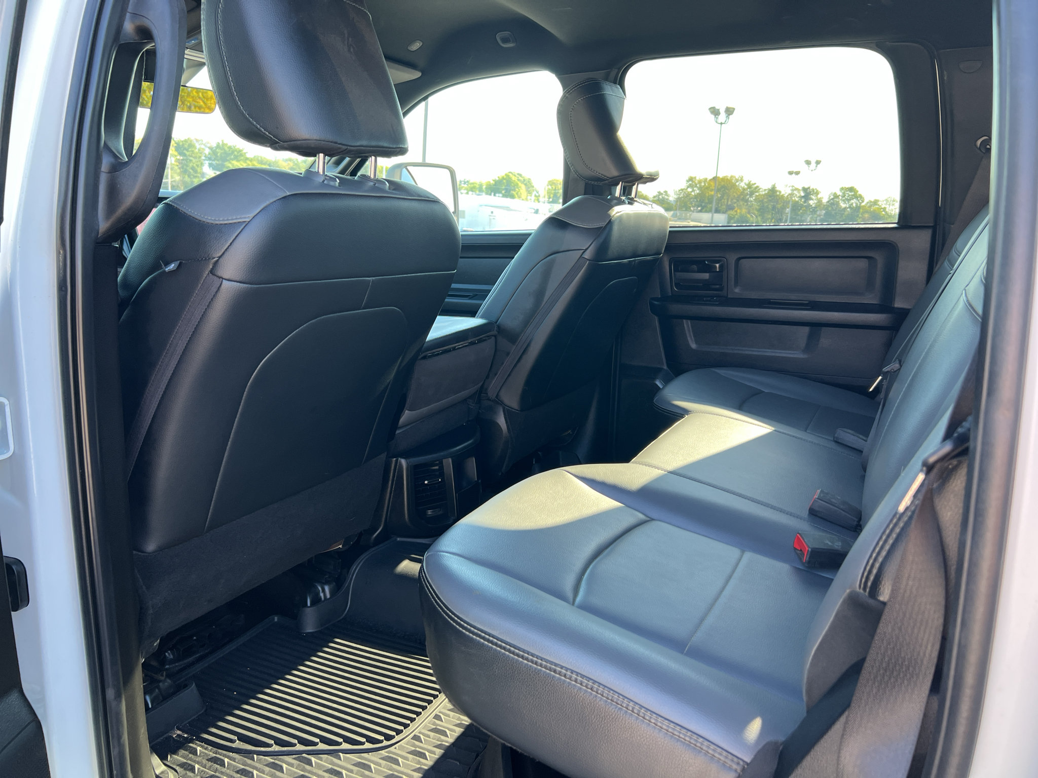 Used 2025 RAM 2500 Tradesman w/ Bed Utility Group AWD/4WD image 11